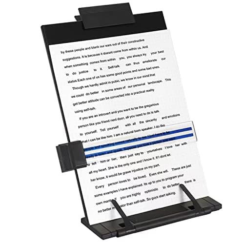 Ospnieek OS-666 Adjustable Document Holder