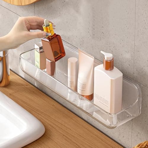Single Tier Shower Caddies