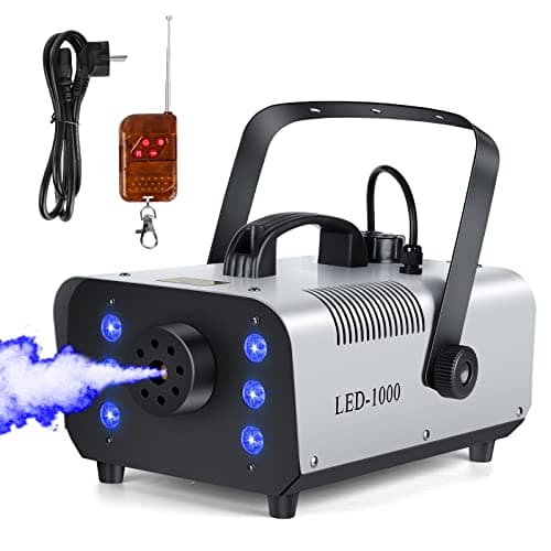 Katomi LED-1000 Fog Machine with DMX