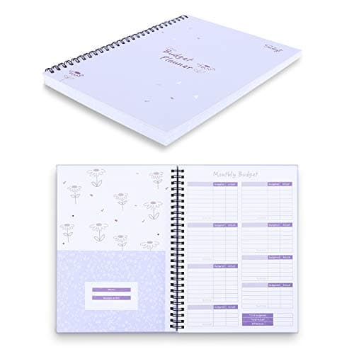 Soligt SOLIGT37 Budget Planner Organizer