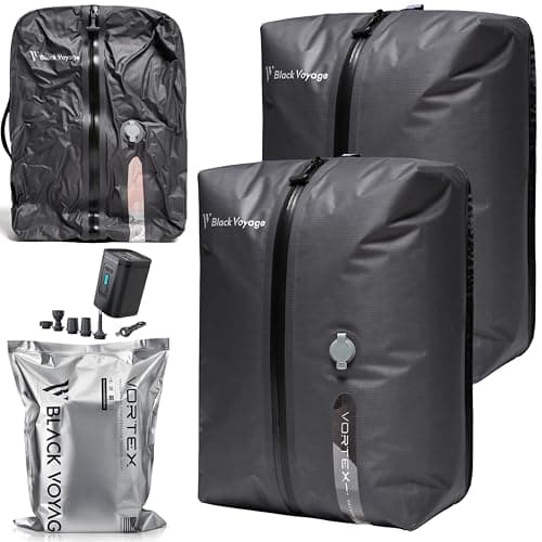 Fabric Space Saver Bags