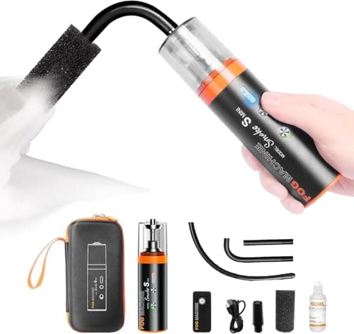 Lensgo Smoke S Mini Fog Machine