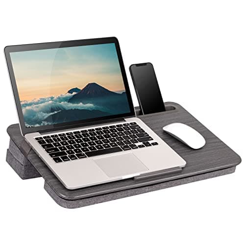 LapGear Elevation Lap Desk with Device Ledge