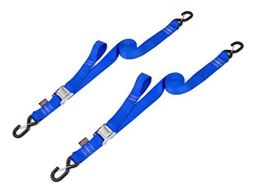Powertye 32533-12 Cam Buckle Tie-Down Straps
