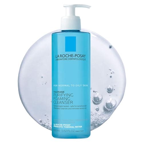 La Roche-Posay Toleriane Foaming Cleanser