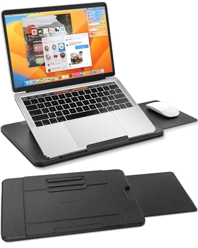 AboveTEK LD-135B Adjustable Laptop Lap Desk