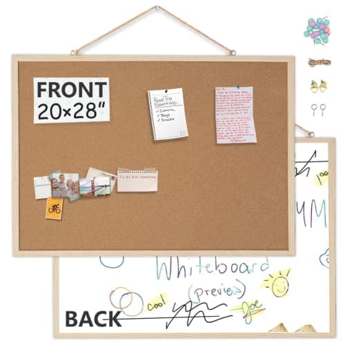 Toocust CB0001 Dual-Sided Combination Board