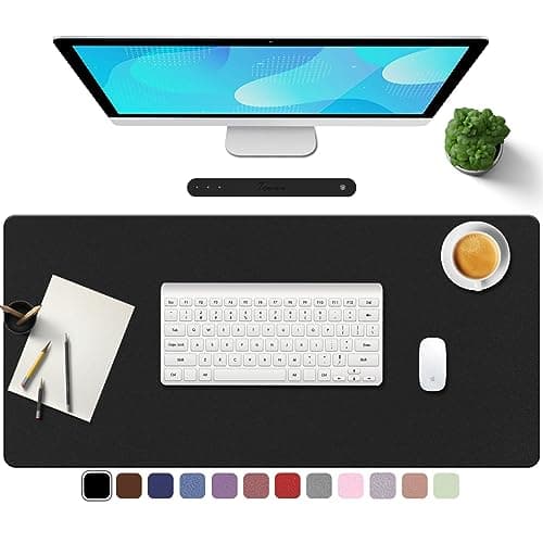 Towwi PU Leather Desk Pad
