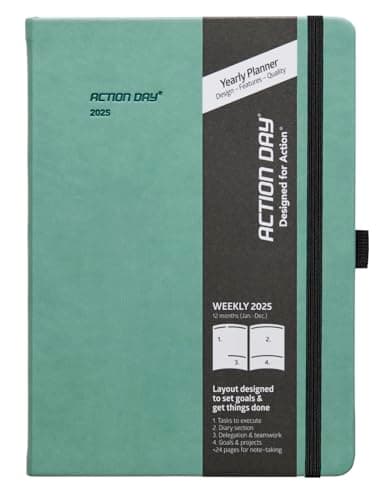 Action Day 2025 Changor Planner
