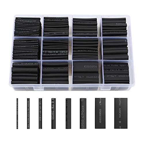 Innhom HS-650B Heat Shrink Tubing Set