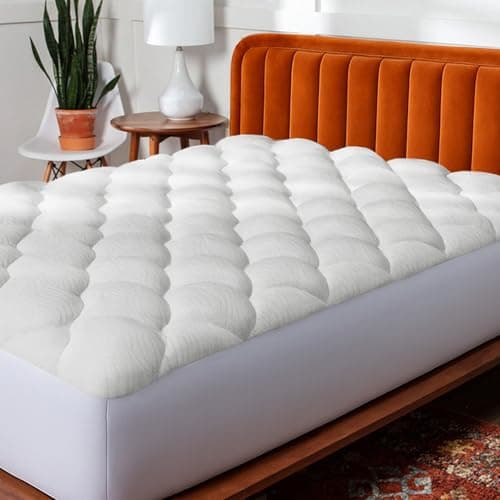 ViscoSoft Copper Pillow Top Twin XL Mattress Pad