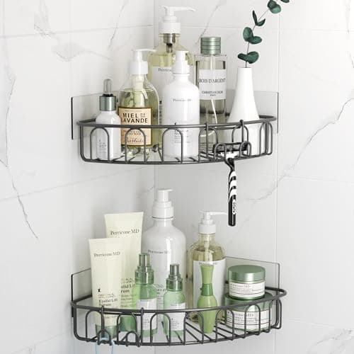 Orimade Corner Shower Caddy 2 Pack