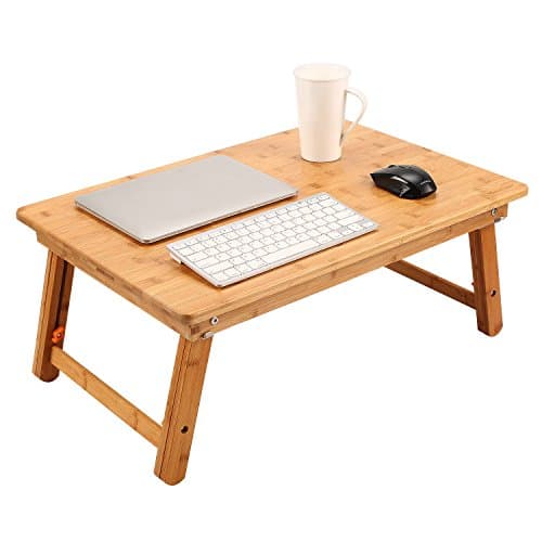 Nnewvante FT001 Bamboo Laptop Tray Desk
