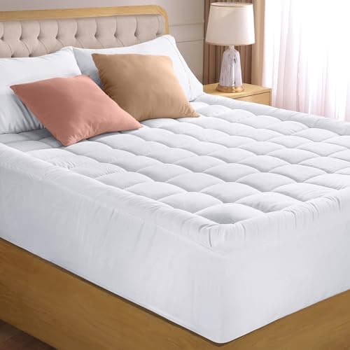 Utopia Bedding Quilted Full Mattress Pad