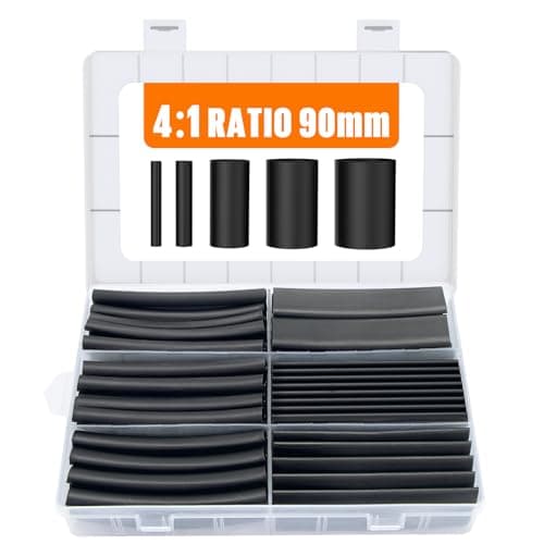 Lsnisni 41-100 Heat-Shrink Tubing Kit