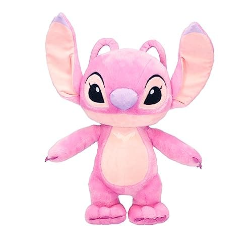 Kids Preferred Disney Angel Plush - 15 Inch Pink