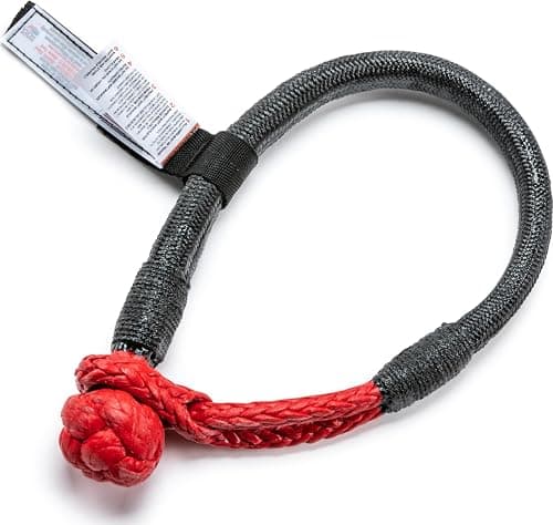 Factor 55 Extreme Duty Soft Shackle 3/8' x 10'