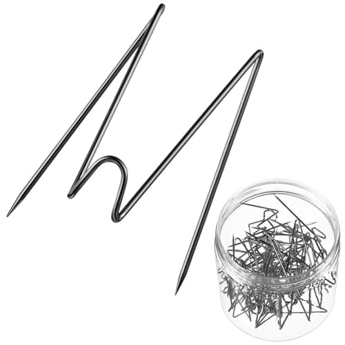 Geyoga GY8574 Cubicle Hooks 36-Pack