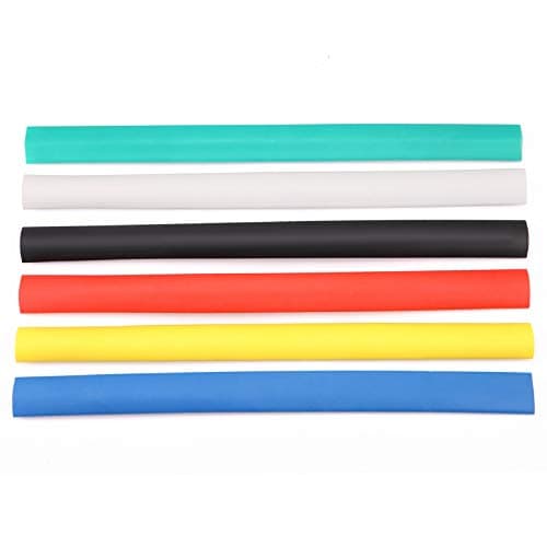 Young4Us RS-GZ-6S Heat Shrink Tubing Set