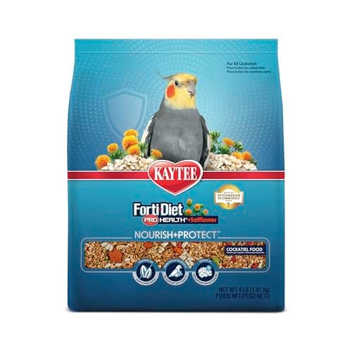 Cockatiel Bird Food
