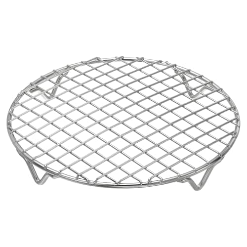 Uxcell 7.9 Inch Round Cooking Rack