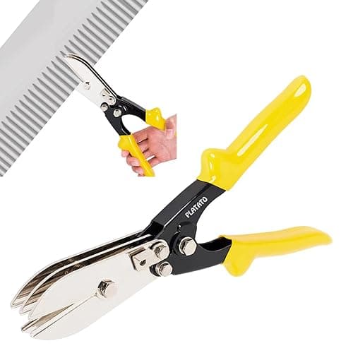 Platato JX-1431 5-Blade Sheet Metal Crimper