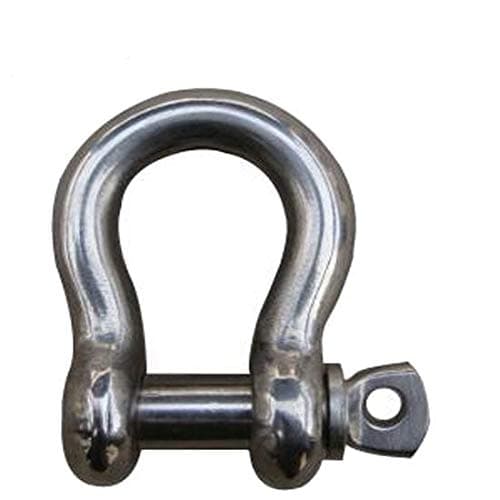 Stainless Steel Shackles