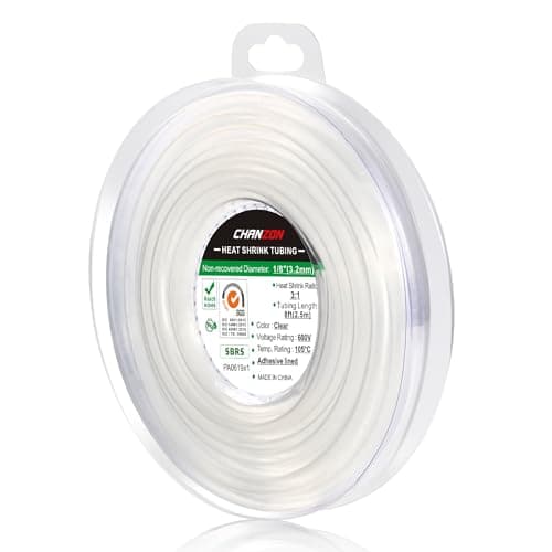 Chanzon Marine Grade Heat-Shrink Tubing 3:1
