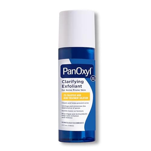 PanOxyl Clarifying Exfoliant Acne Treatment 4 fl oz