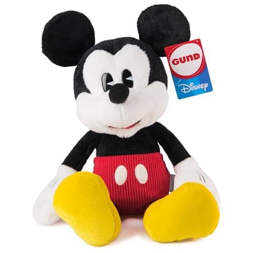 Gund Disney Mickey Mouse Classic Plush 14'