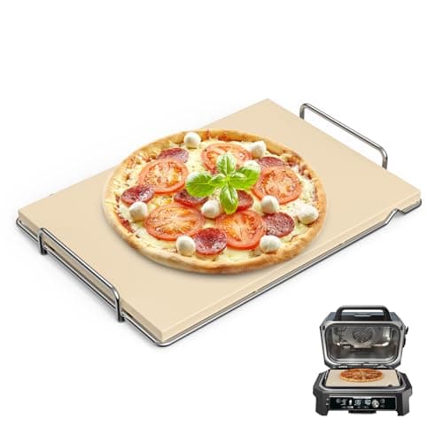 Outspark Ninja Woodfire XL Pizza Stone Set