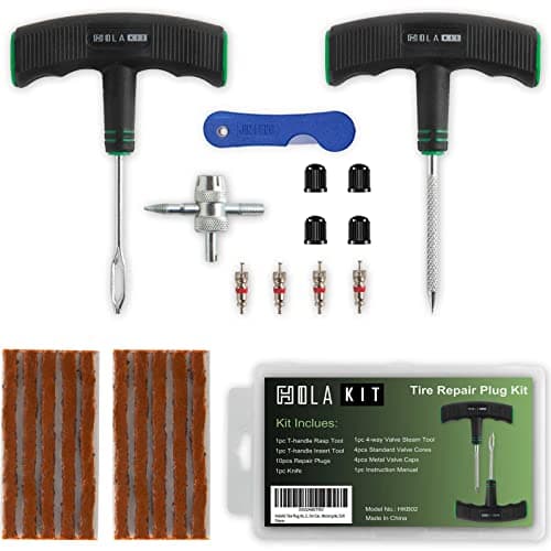 Holakit HKB02 Tire Repair Kit 22PCS