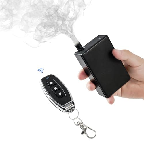 Whataval Mini Fogger Smoke Machine Kit