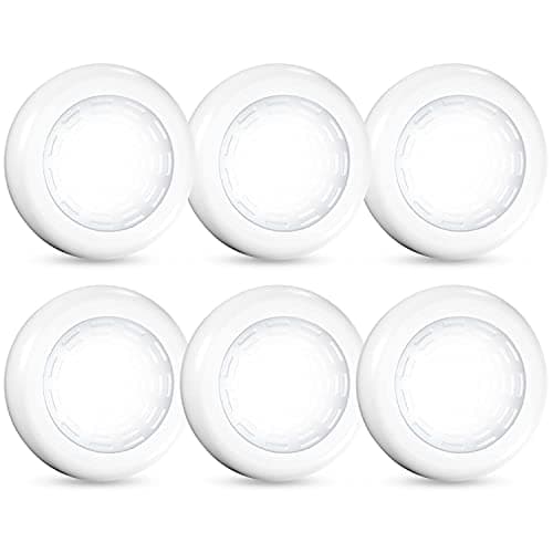 Vicox 6-Pack LED Tap Lights
