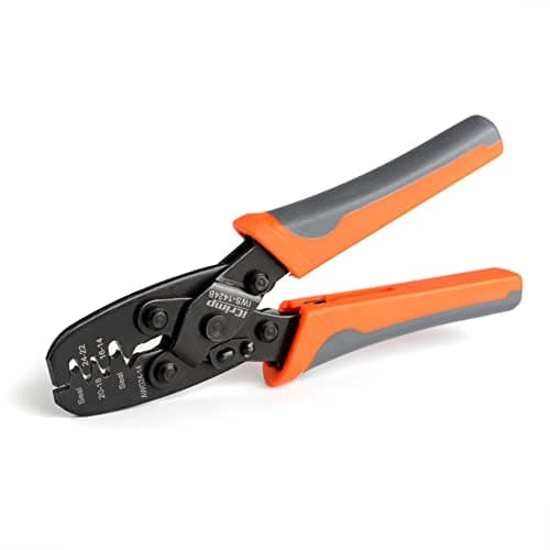 Iwiss IWS-1424B Weather Pack Crimper Tool