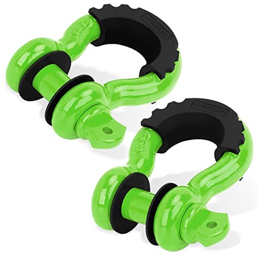 Bow Shackles