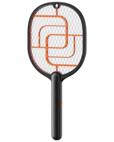 Gaiatop 3800V Electric Fly Swatter Racket