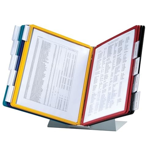 DURABLE VARIO 536000 Desktop Reference System