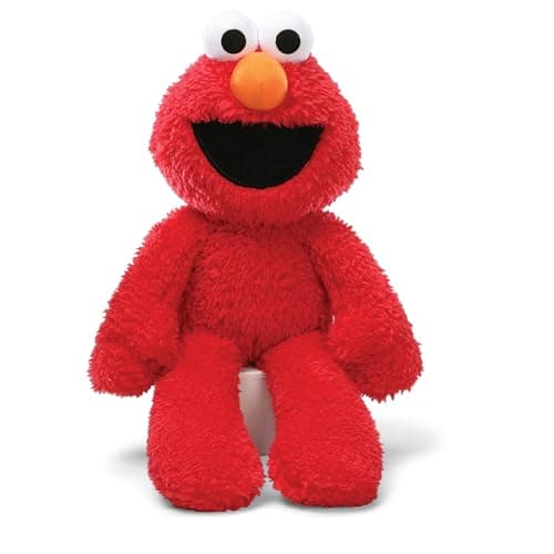 GUND Sesame Street Elmo Take Along Buddy 13' Plush