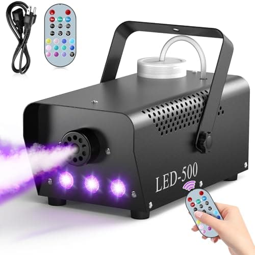 Fog Machines