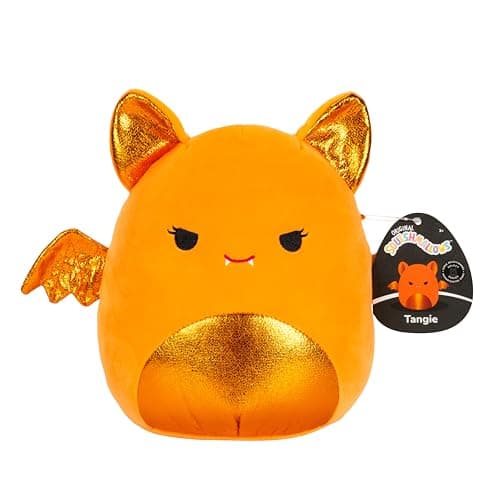 Squishmallows Original 8-Inch Tangie The Bat Plush