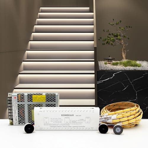 Dimmable Step Lights