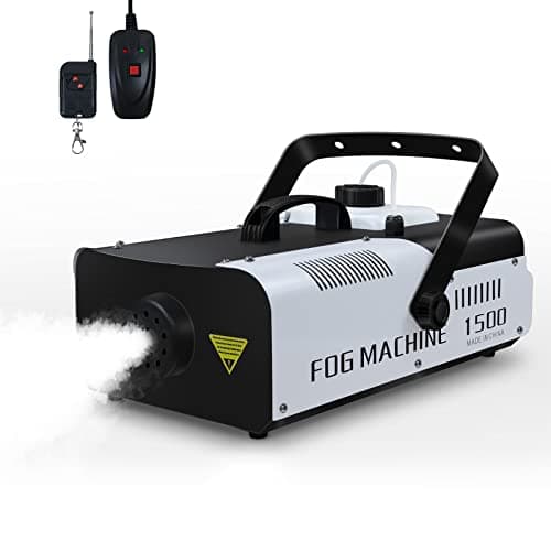 Telbum FM-1500 Fog Machine 1500 Watt