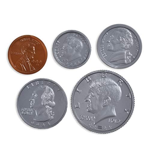 Plastic Money & Banking Play Toys