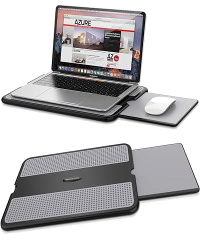 AboveTEK LD-165G Portable Lap Desk