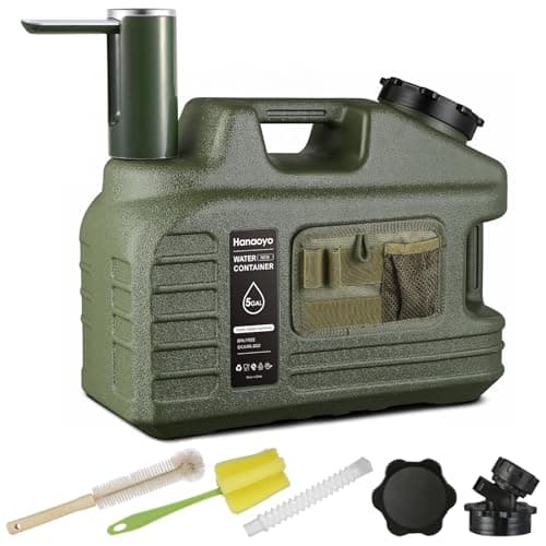 Camping & Hiking Hydration Canteens