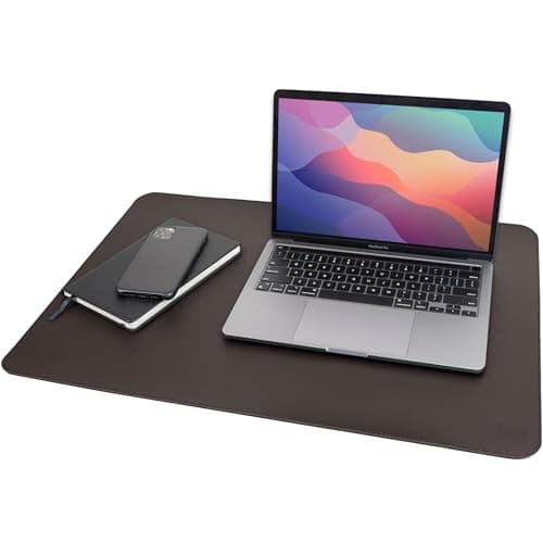 Vine Creations Leather Desk Mat 24' x 17'