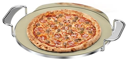 Skyflame 13-inch Gourmet BBQ Pizza Stone