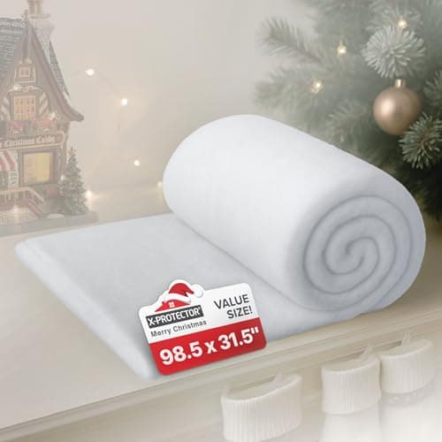 X-Protector SR-1 Artificial Snow Blanket Roll