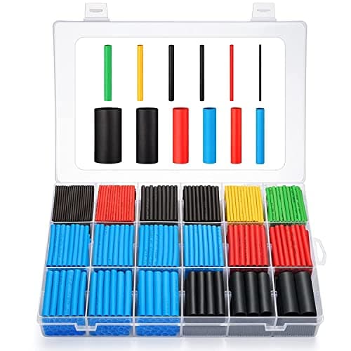 Eventronic HT-840 Heat Shrink Tubing Kit